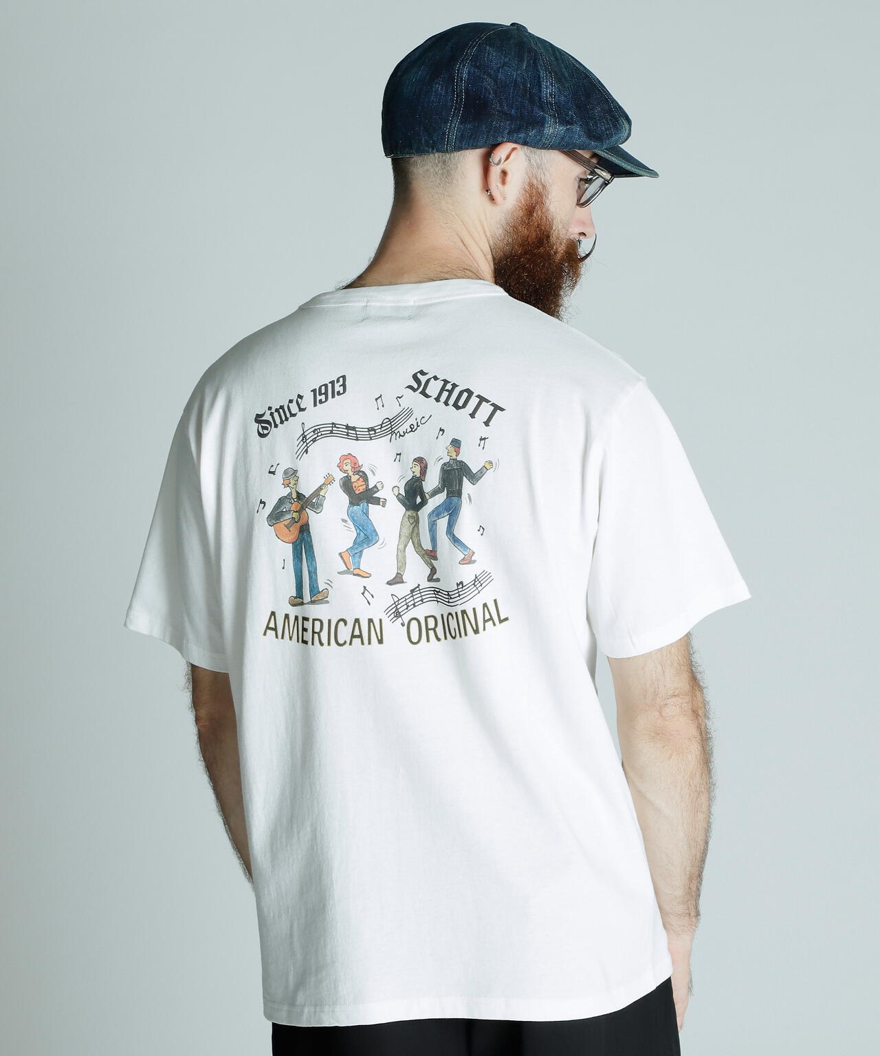 T-SHIRT SESSION/セッション Tシャツ