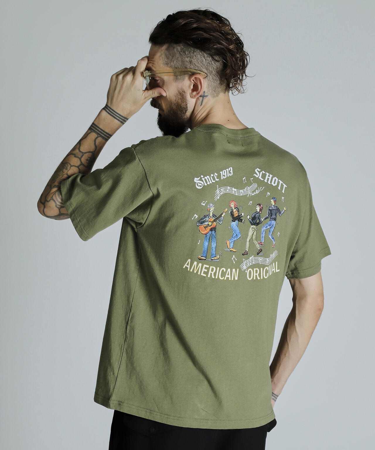 T-SHIRT SESSION/セッション Tシャツ