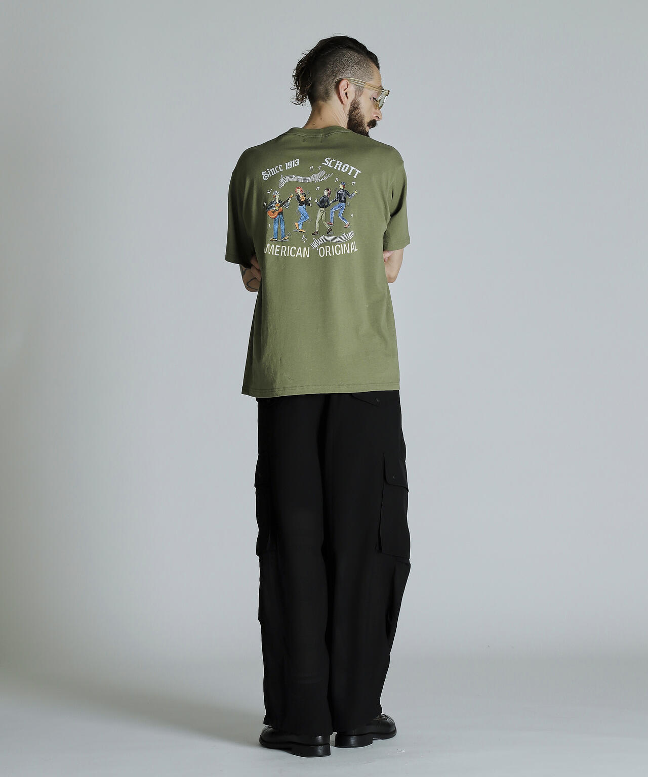 T-SHIRT SESSION/セッション Tシャツ