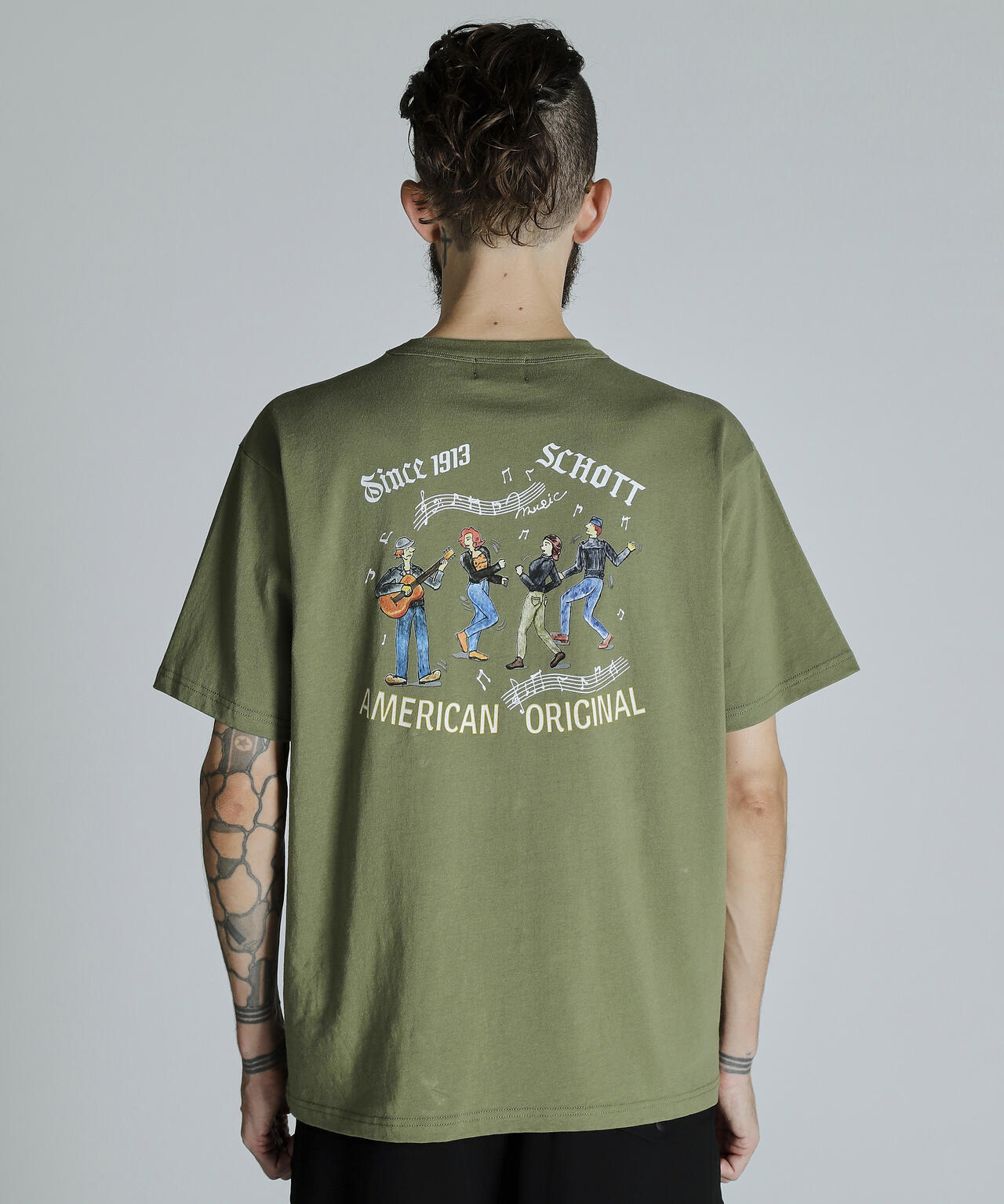 T-SHIRT SESSION/セッション Tシャツ