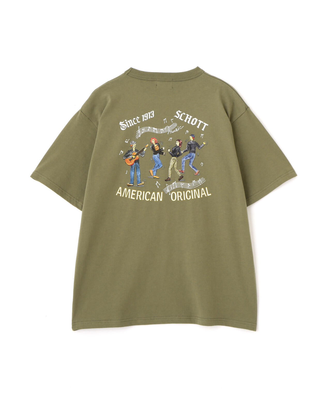 T-SHIRT SESSION/セッション Tシャツ