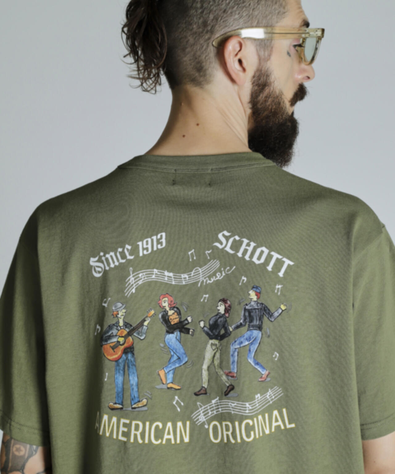 T-SHIRT SESSION/セッション Tシャツ