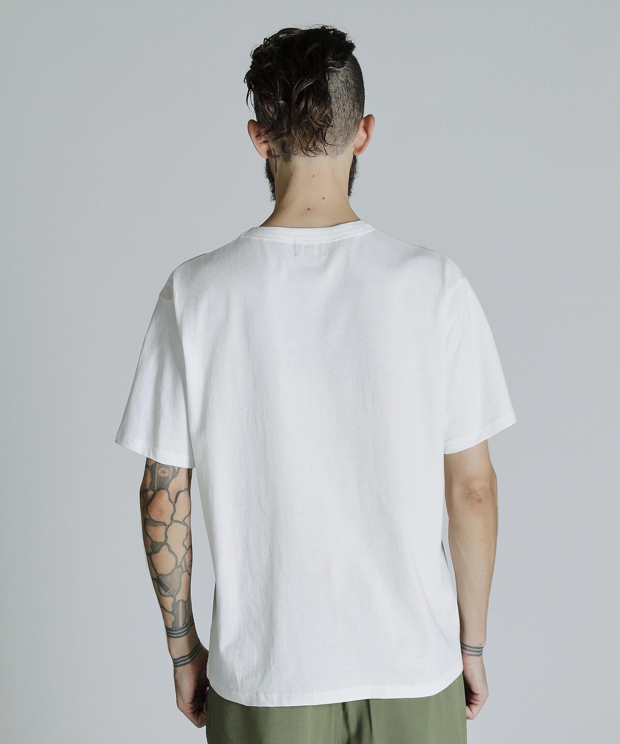 T-SHIRT CURSIVE SCRIPT/カーシヴ・スクリプト Tシャツ