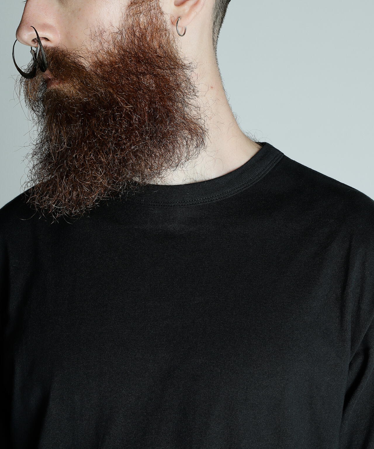 T-SHIRT OVAL LOGO/オーバルロゴTシャツ