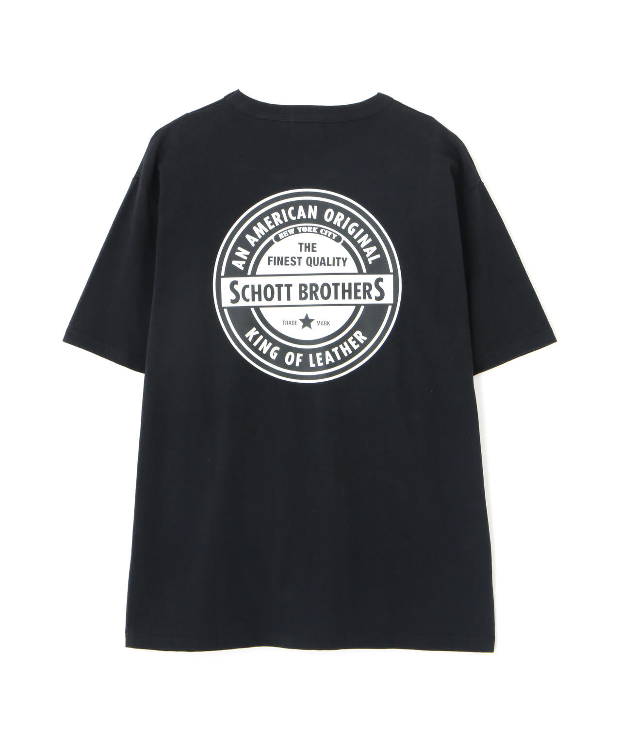 T-SHIRT OVAL LOGO/オーバルロゴTシャツ