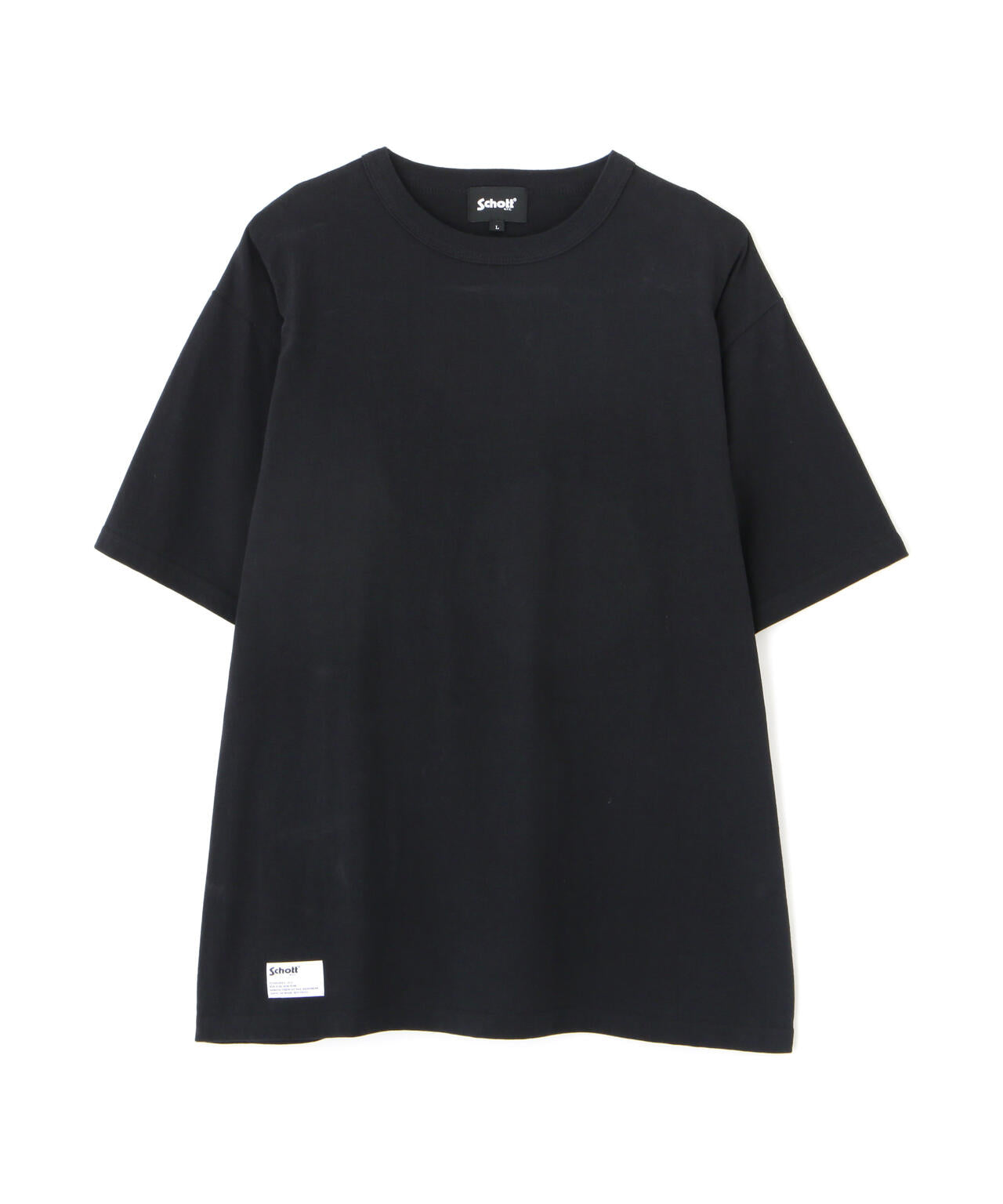 T-SHIRT OVAL LOGO/オーバルロゴTシャツ