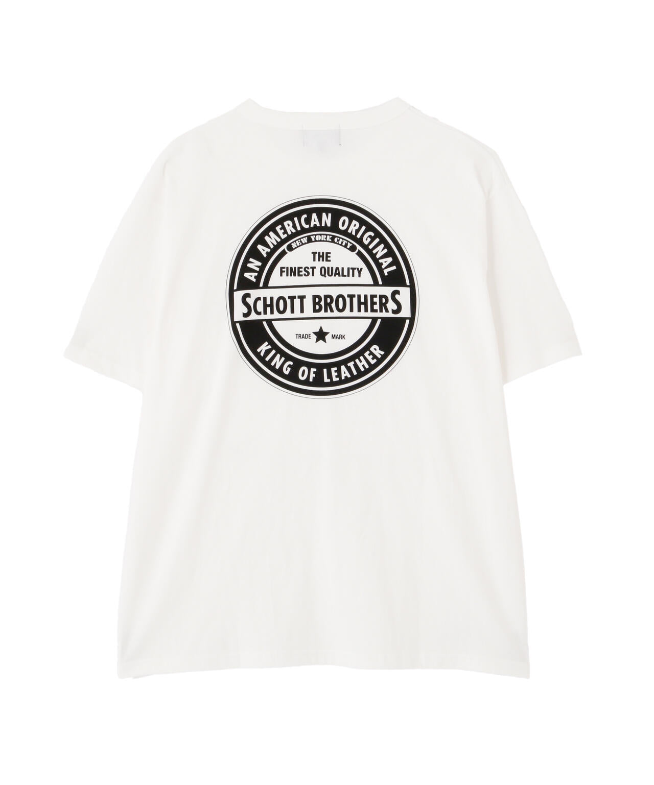 T-SHIRT OVAL LOGO/オーバルロゴTシャツ