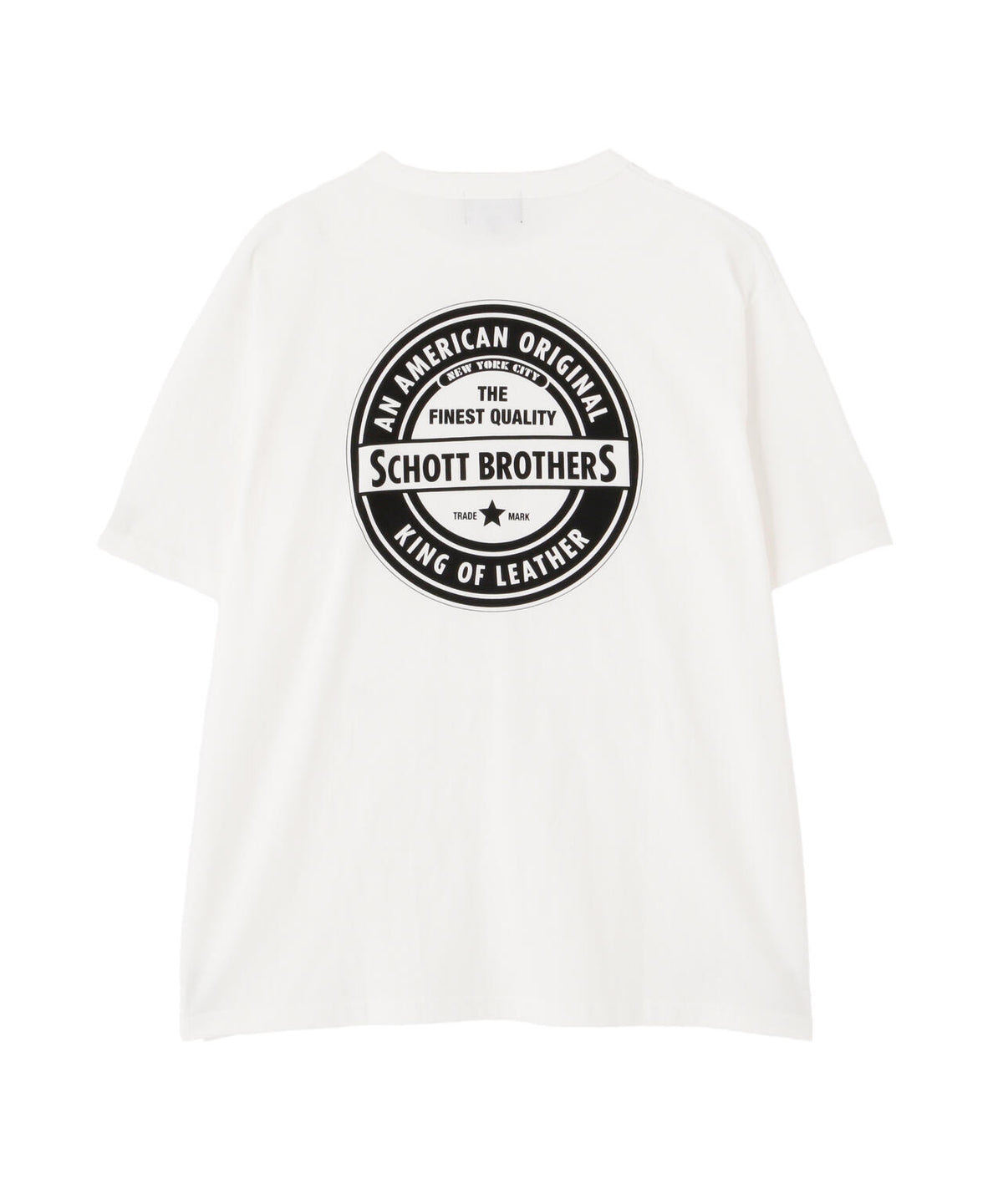 T-SHIRT OVAL LOGO/オーバルロゴTシャツ
