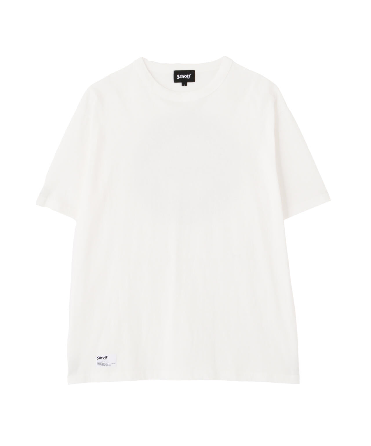 T-SHIRT OVAL LOGO/オーバルロゴTシャツ