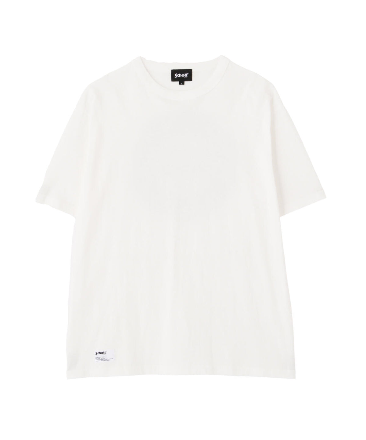 T-SHIRT OVAL LOGO/オーバルロゴTシャツ