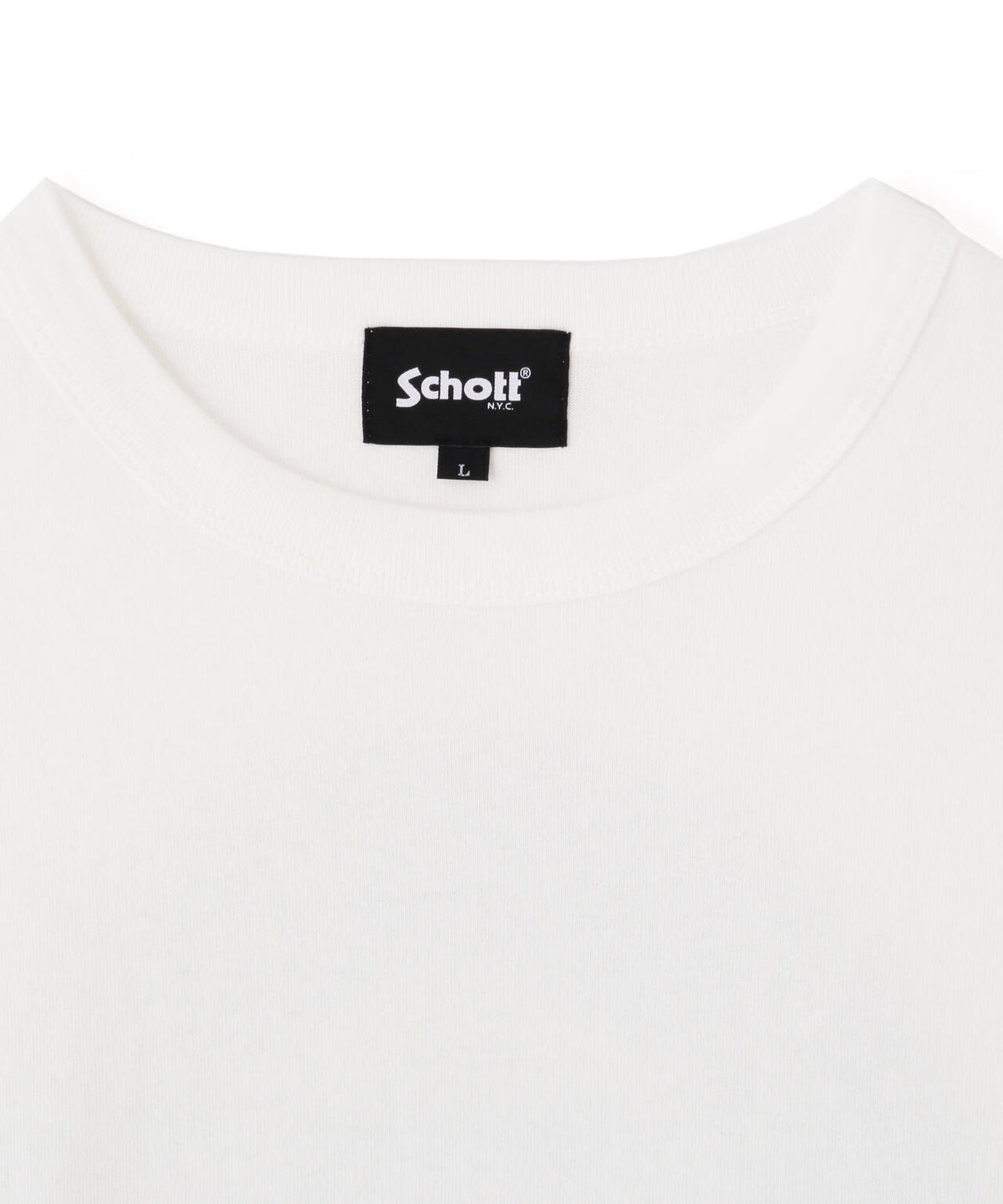 T-SHIRT OVAL LOGO/オーバルロゴTシャツ