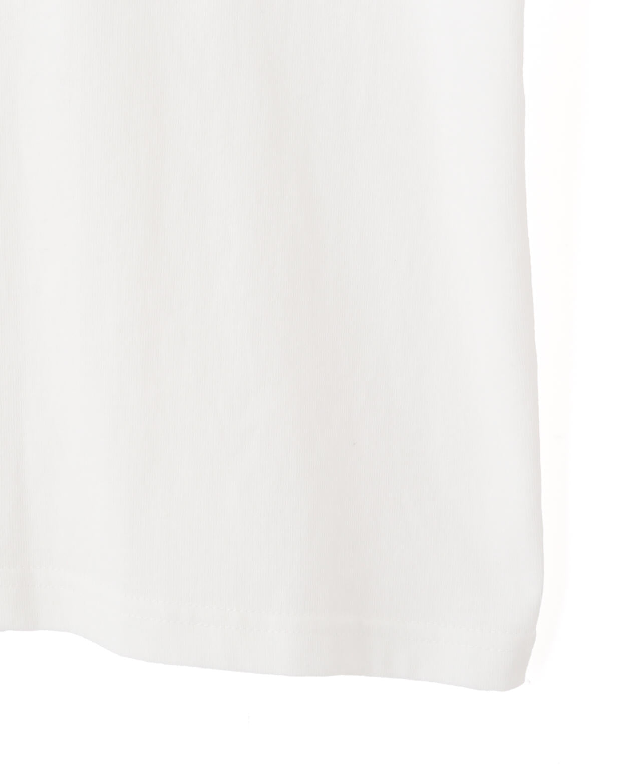 T-SHIRT OVAL LOGO/オーバルロゴTシャツ