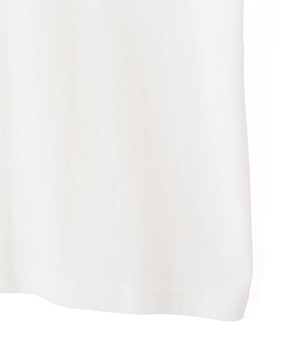 T-SHIRT OVAL LOGO/オーバルロゴTシャツ