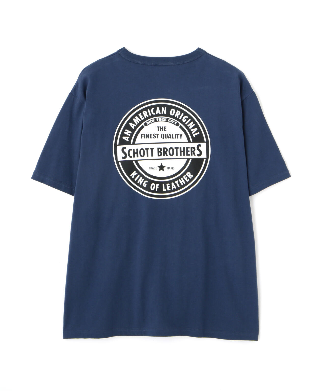 T-SHIRT OVAL LOGO/オーバルロゴTシャツ