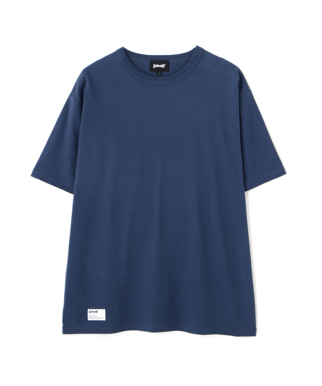 T-SHIRT OVAL LOGO/オーバルロゴTシャツ