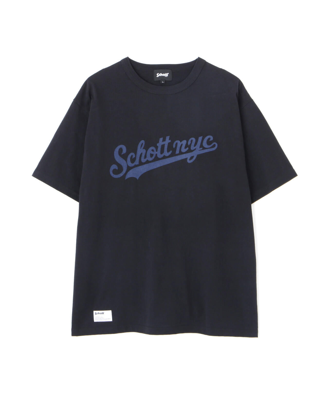 T-SHIRT SCRIPT LOGO/スクリプトロゴ Tシャツ