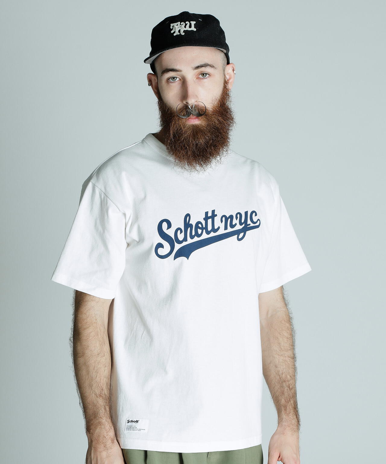 T-SHIRT SCRIPT LOGO/スクリプトロゴ Tシャツ