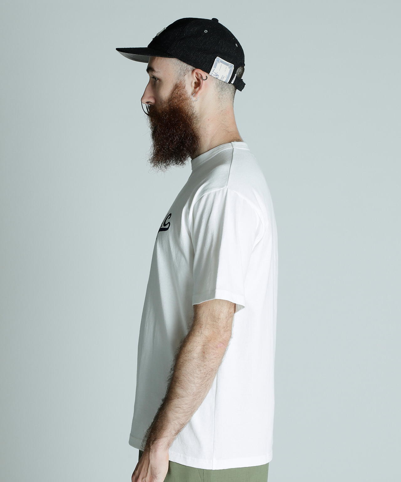 T-SHIRT SCRIPT LOGO/スクリプトロゴ Tシャツ