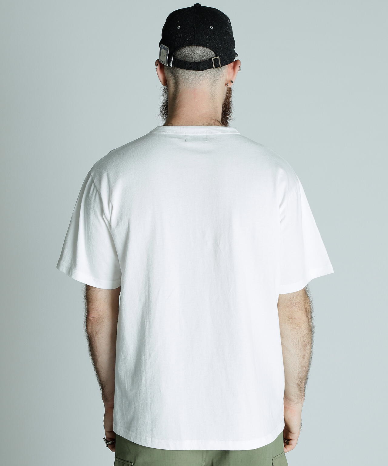 T-SHIRT SCRIPT LOGO/スクリプトロゴ Tシャツ