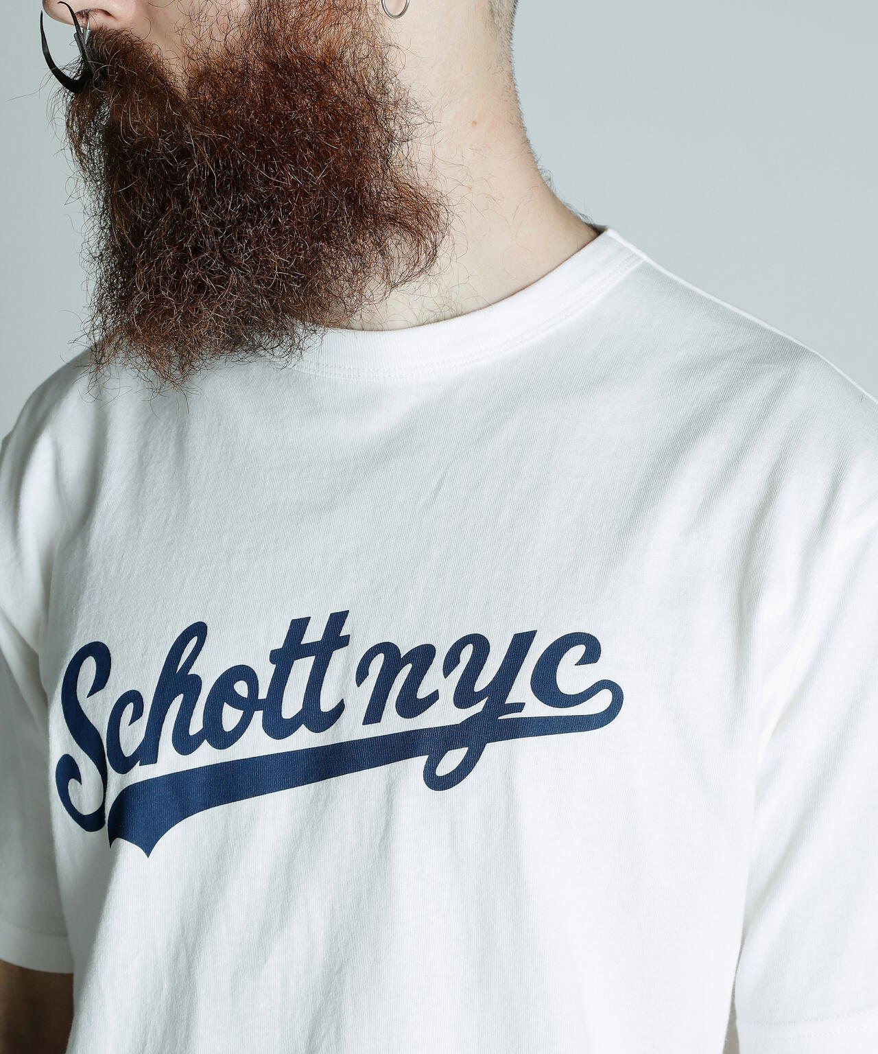 T-SHIRT SCRIPT LOGO/スクリプトロゴ Tシャツ