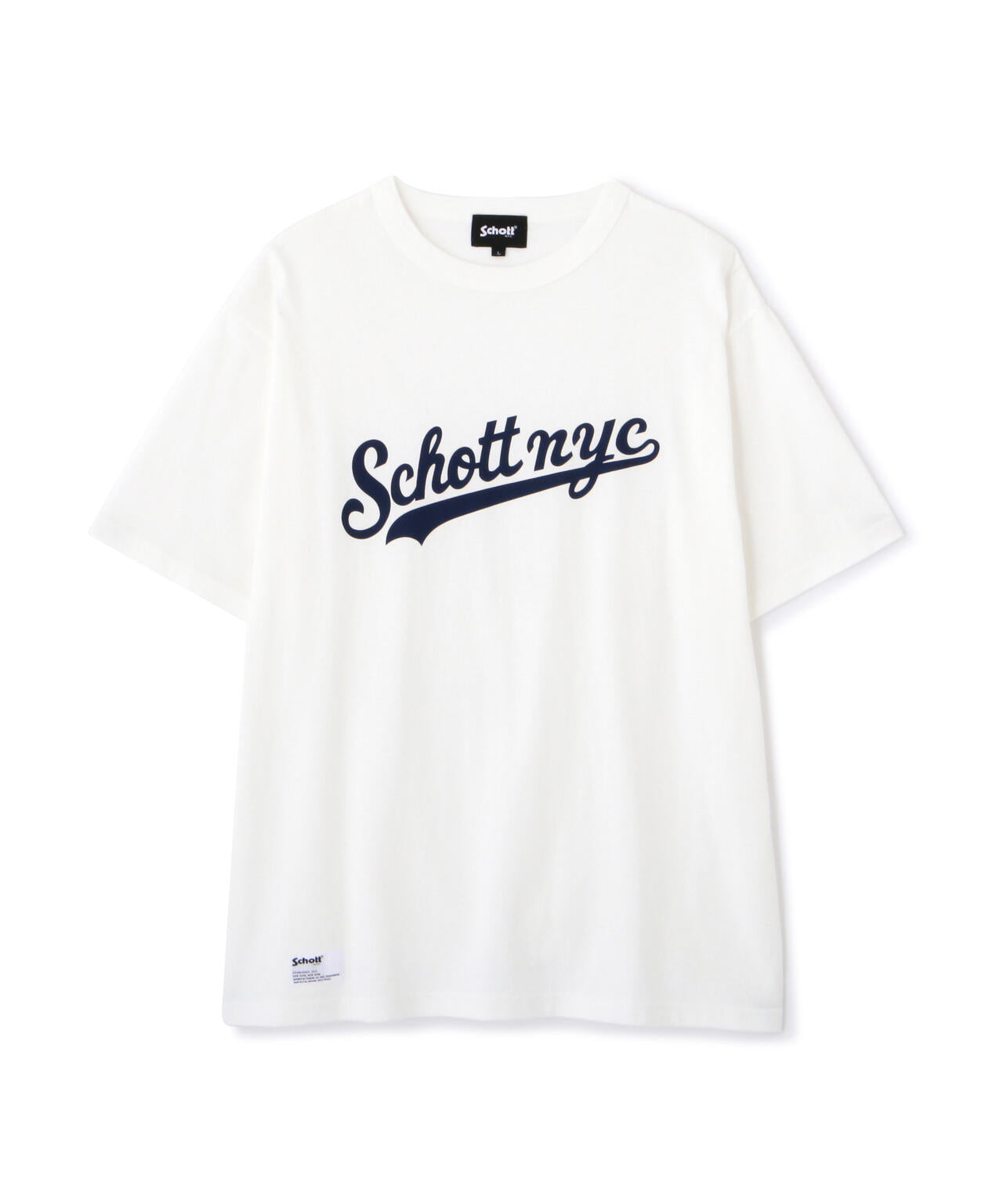 T-SHIRT SCRIPT LOGO/スクリプトロゴ Tシャツ