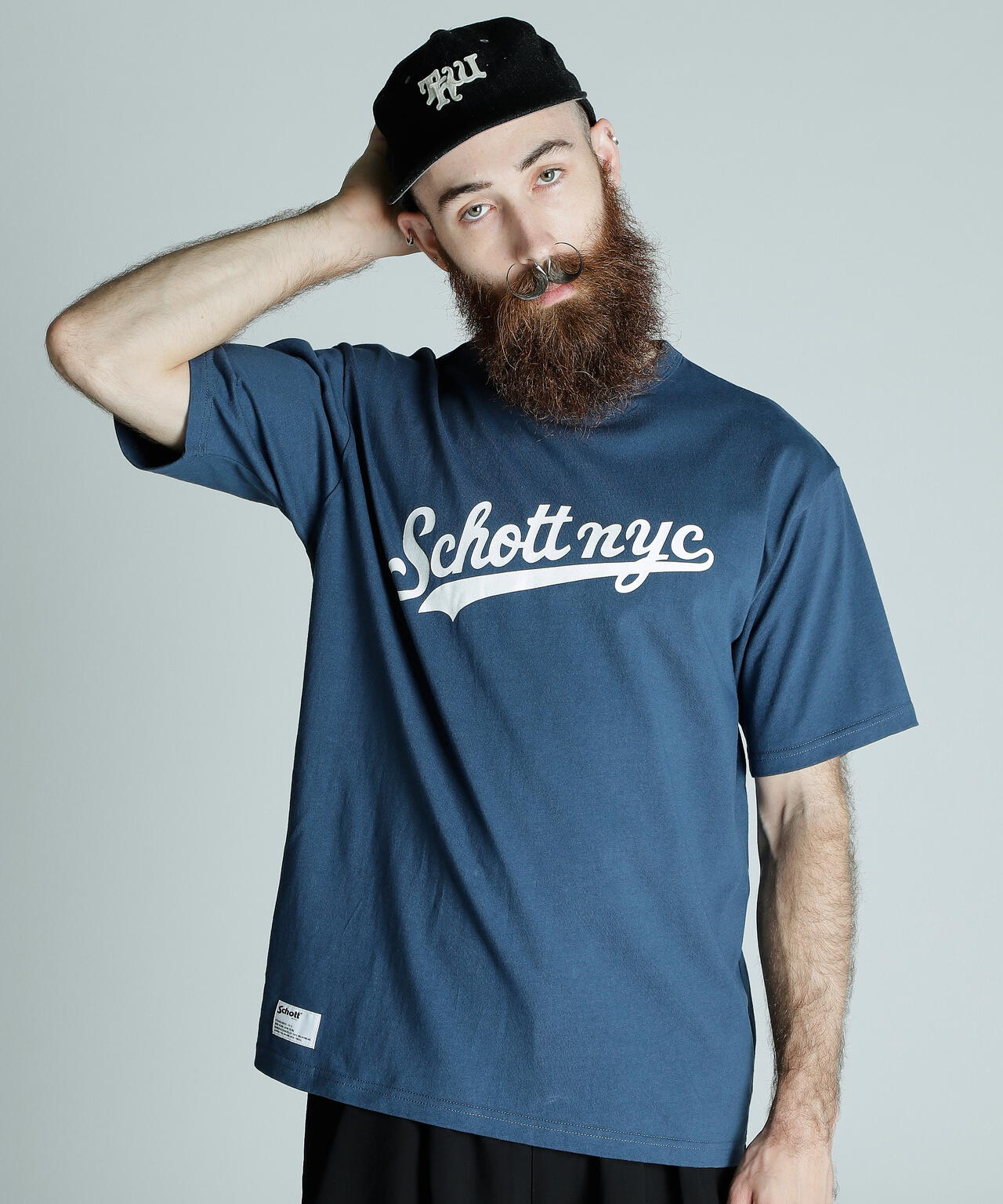 T-SHIRT SCRIPT LOGO/スクリプトロゴ Tシャツ