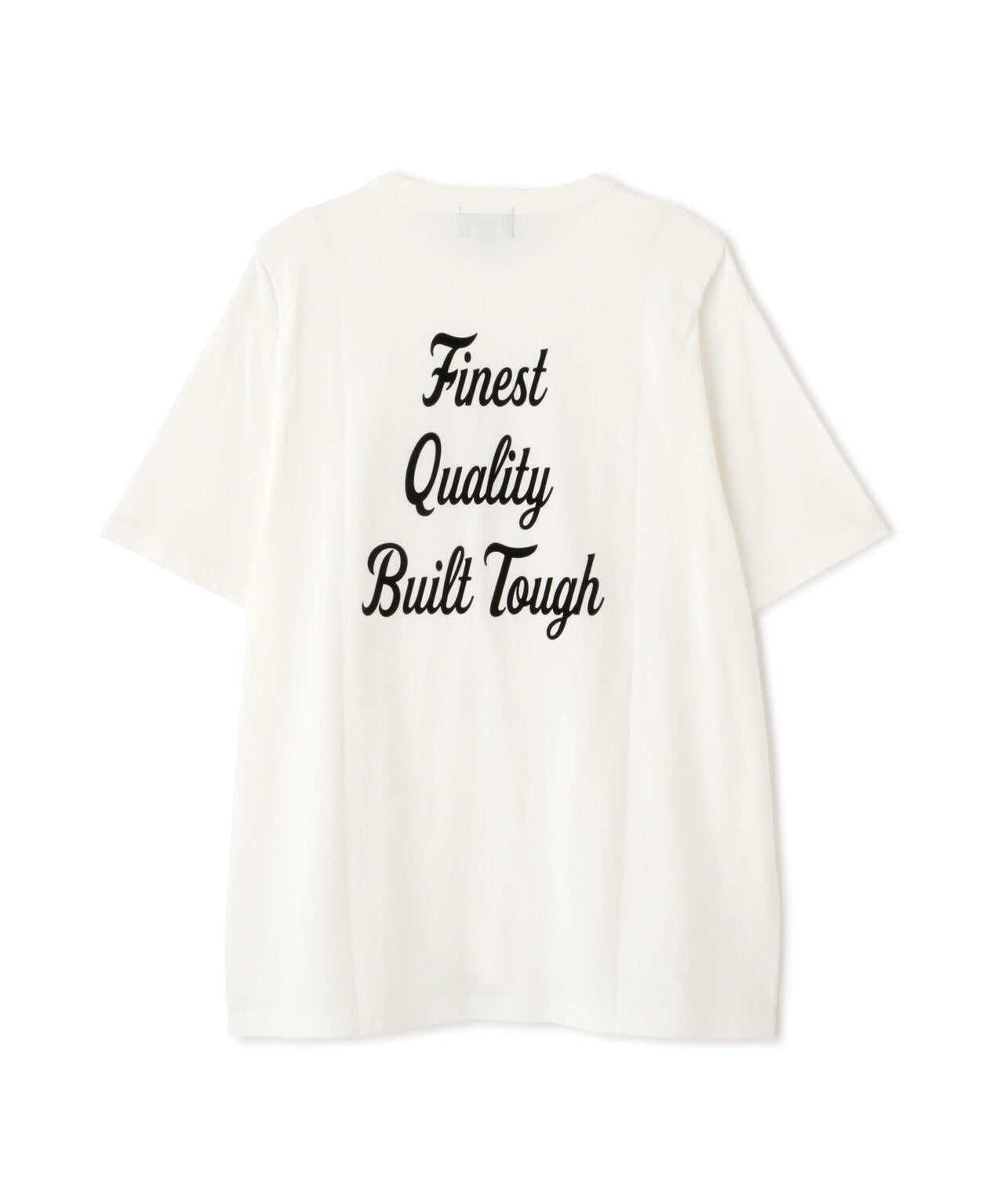 PIGMENT T-SHIRT FLOCKY BULLDOG/ピグメント Tシャツ フロッキーブルドッグ