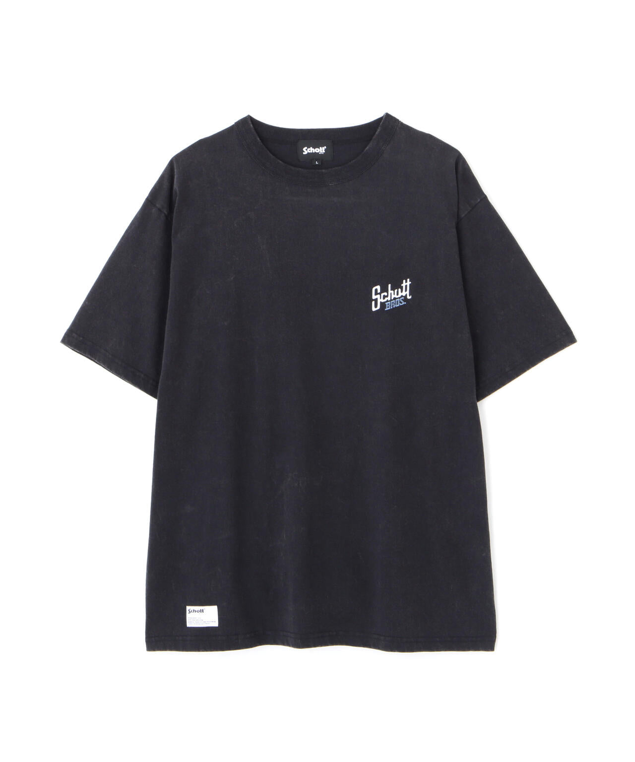 SNOWWASH T-SHIRT Schott BROS./スノーウォッシュ Tシャツ ショットブロス