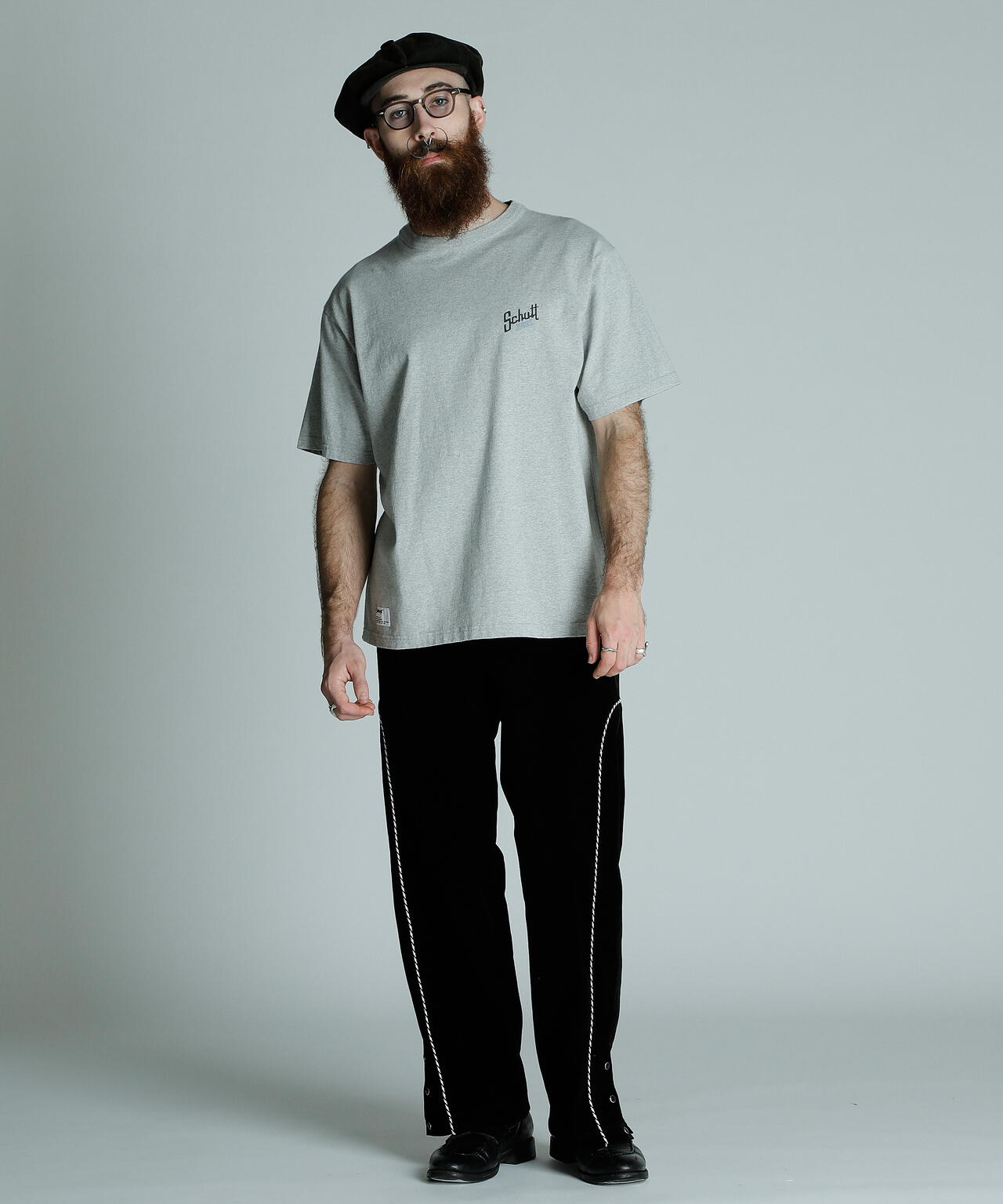 SNOWWASH T-SHIRT Schott BROS./スノーウォッシュ Tシャツ ショットブロス