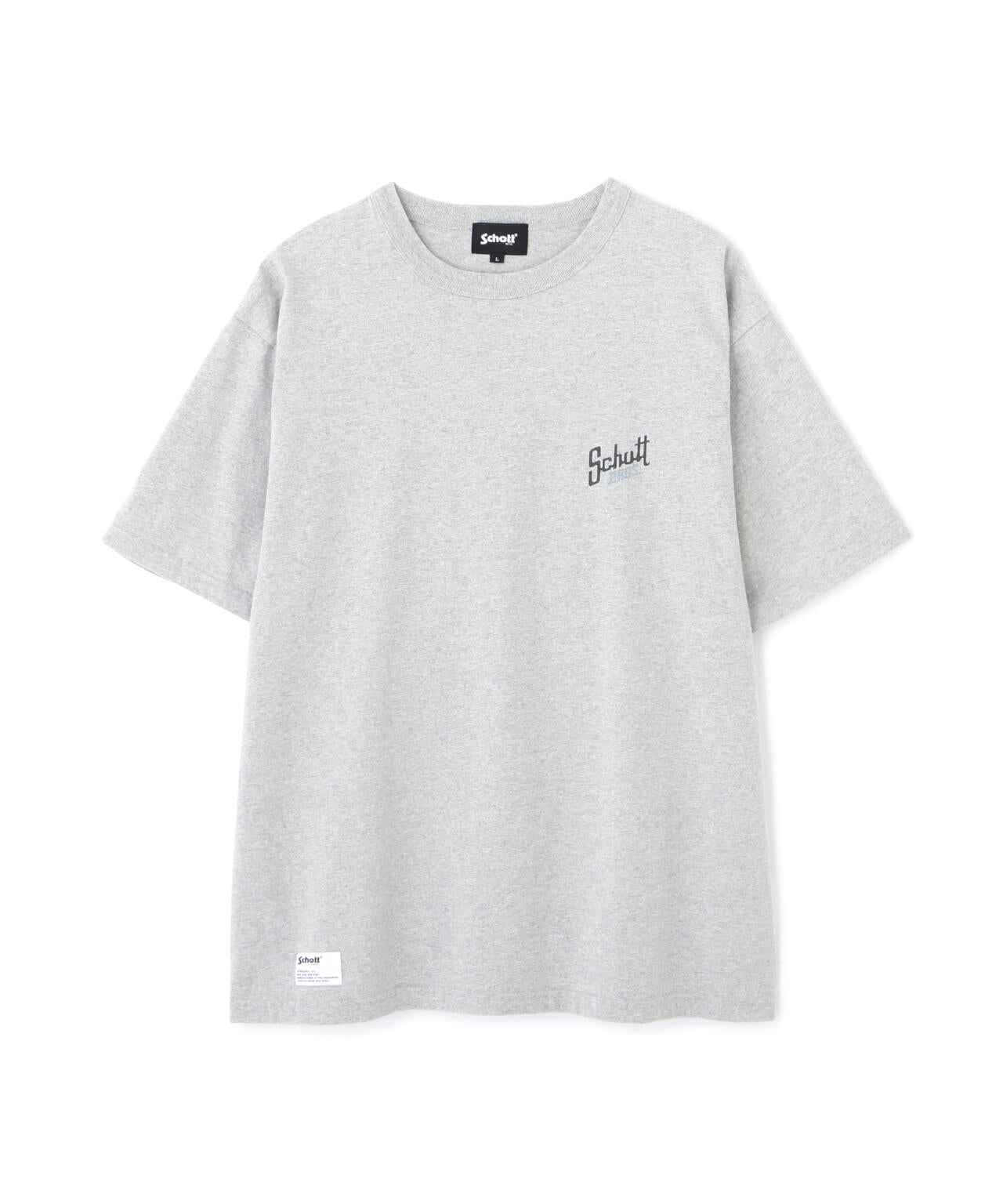 SNOWWASH T-SHIRT Schott BROS./スノーウォッシュ Tシャツ ショットブロス
