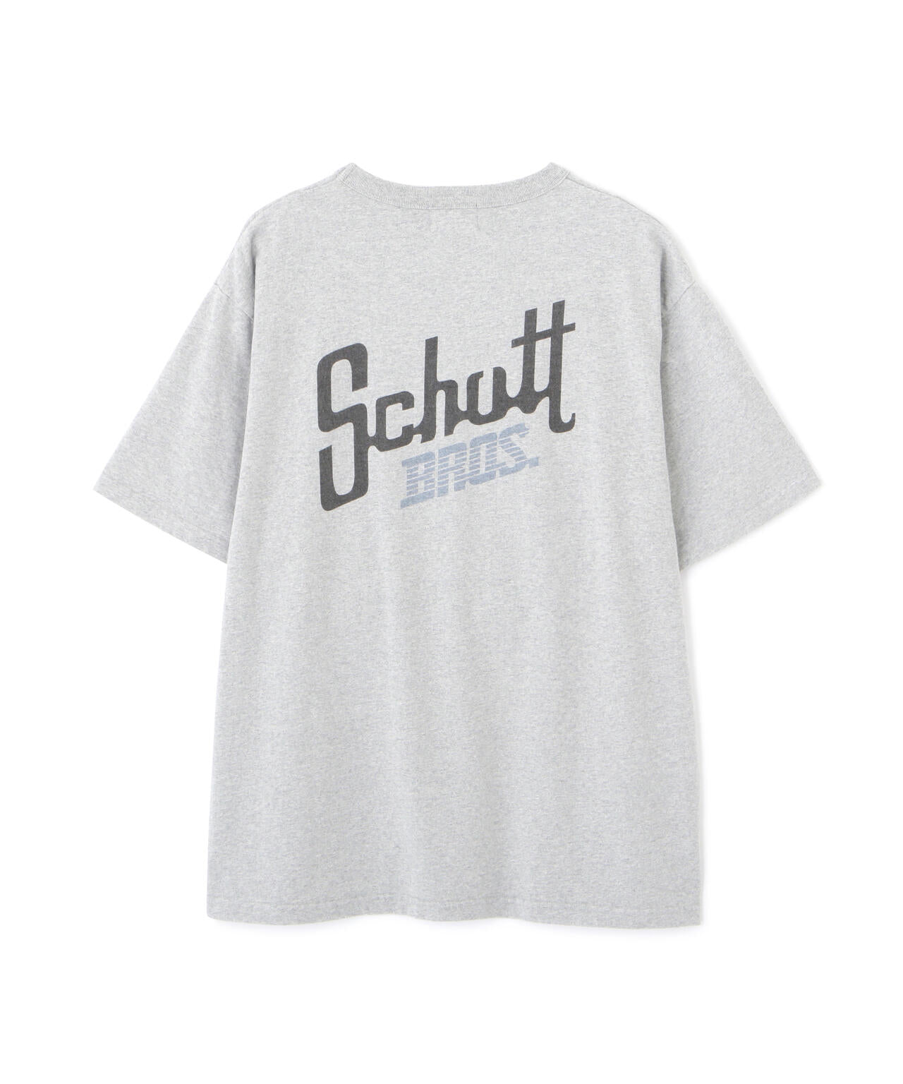SNOWWASH T-SHIRT Schott BROS./スノーウォッシュ Tシャツ ショットブロス