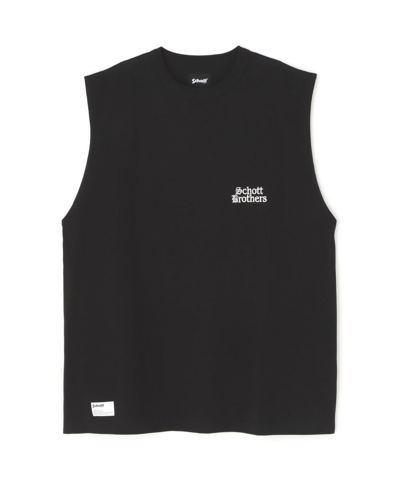 B.S. SLEEVELESS T-SHIRT/ノースリーブ Tシャツ