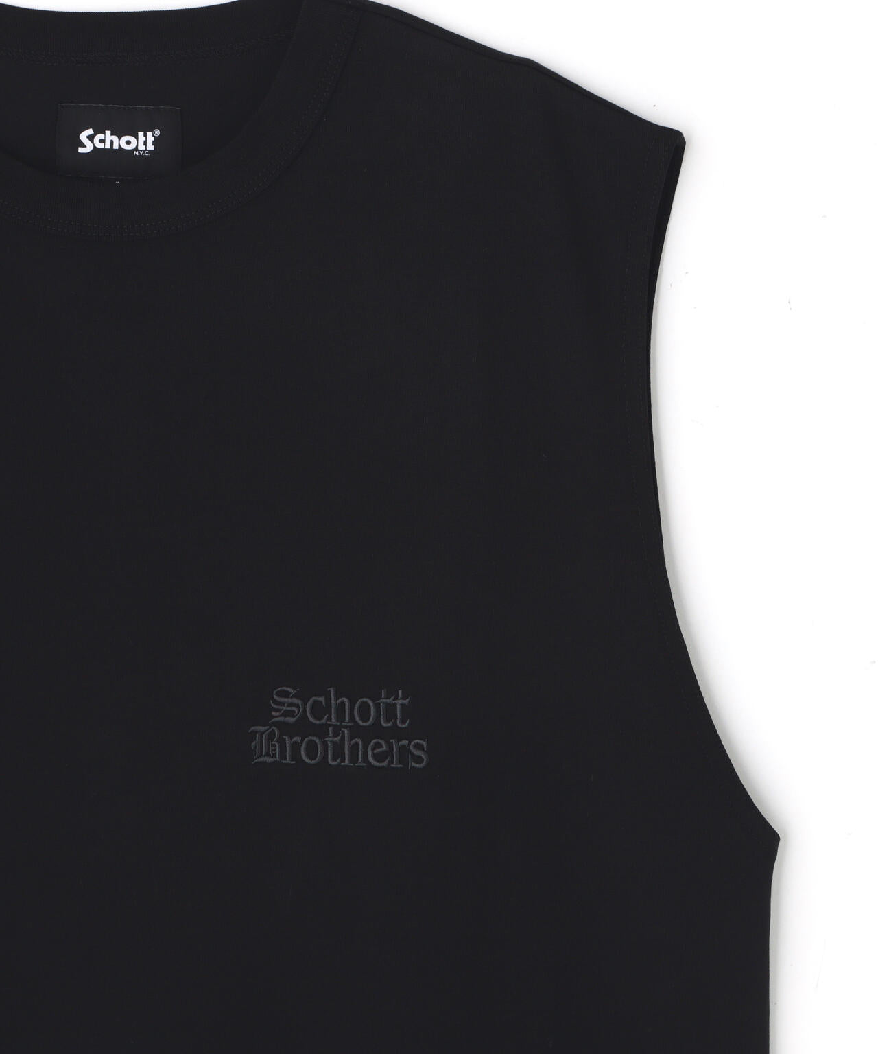 B.S. SLEEVELESS T-SHIRT/ノースリーブ Tシャツ