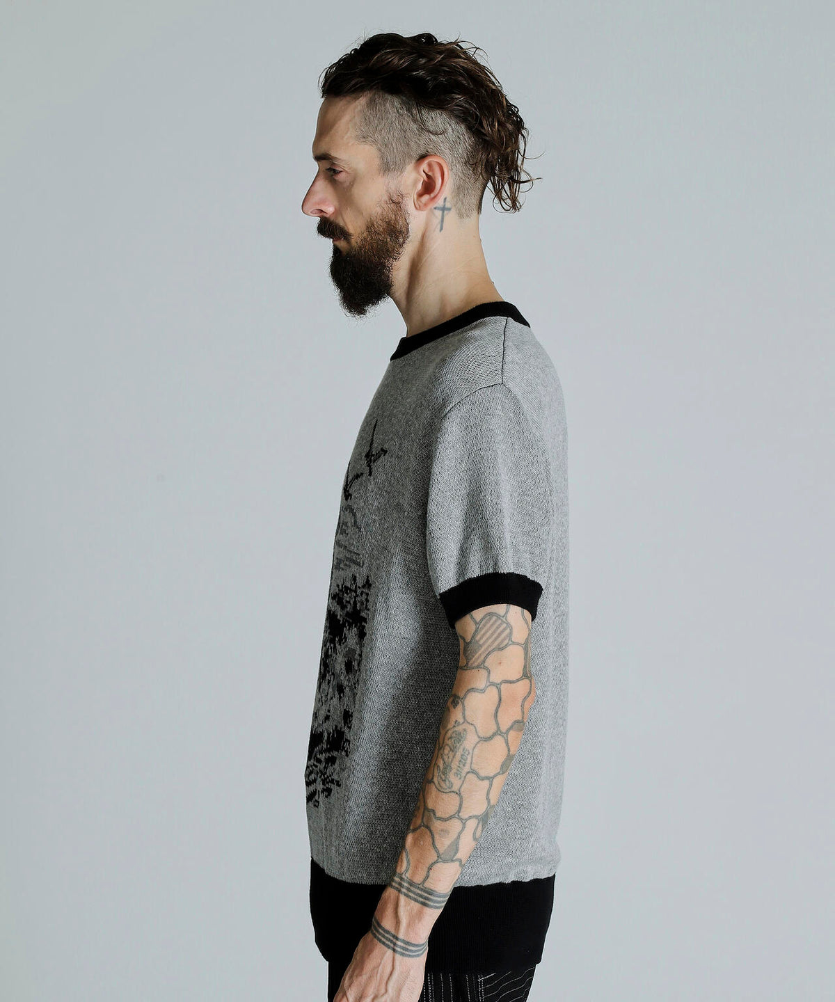 50'S SS KNIT/50'S 半袖ニット