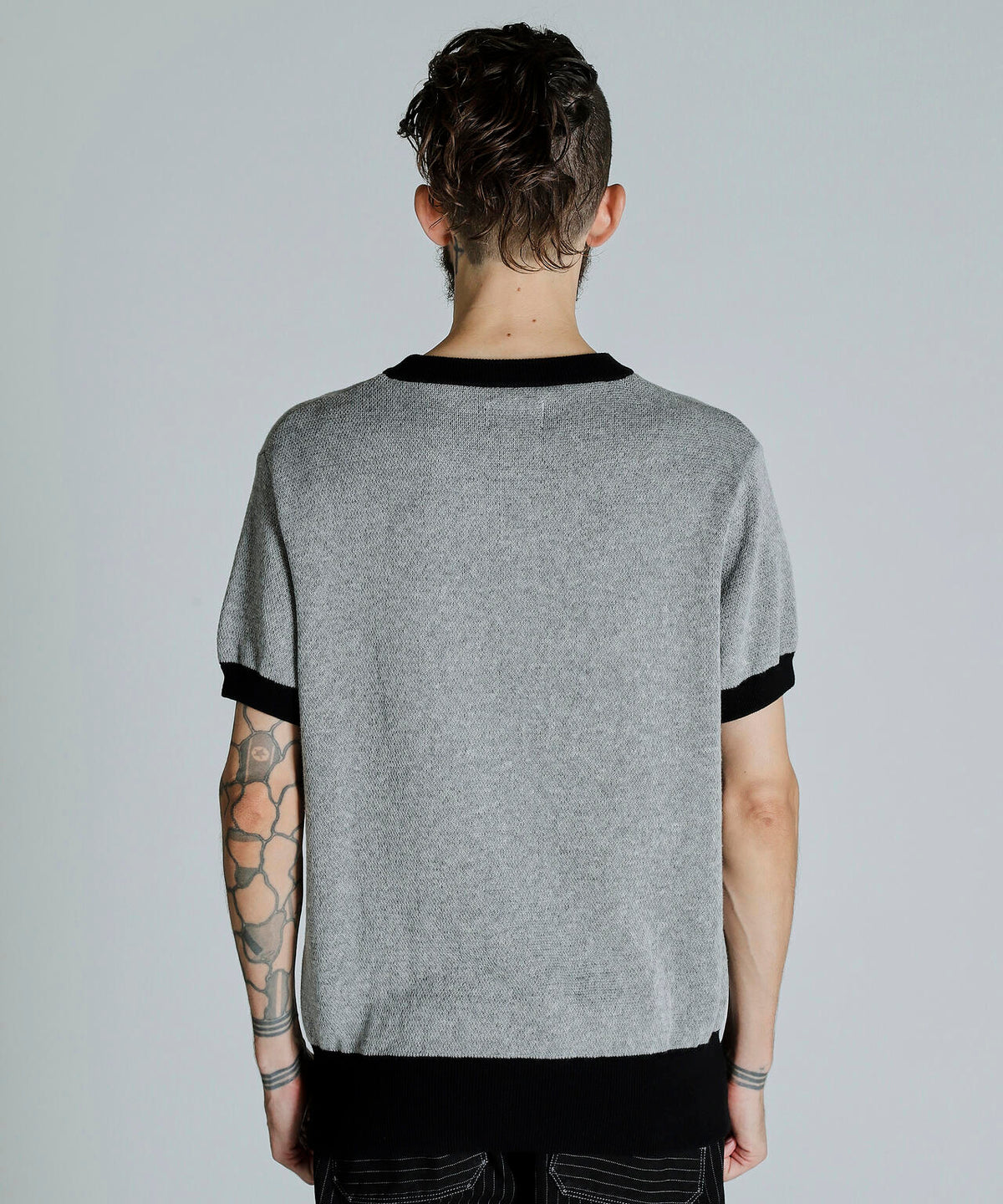 50'S SS KNIT/50'S 半袖ニット