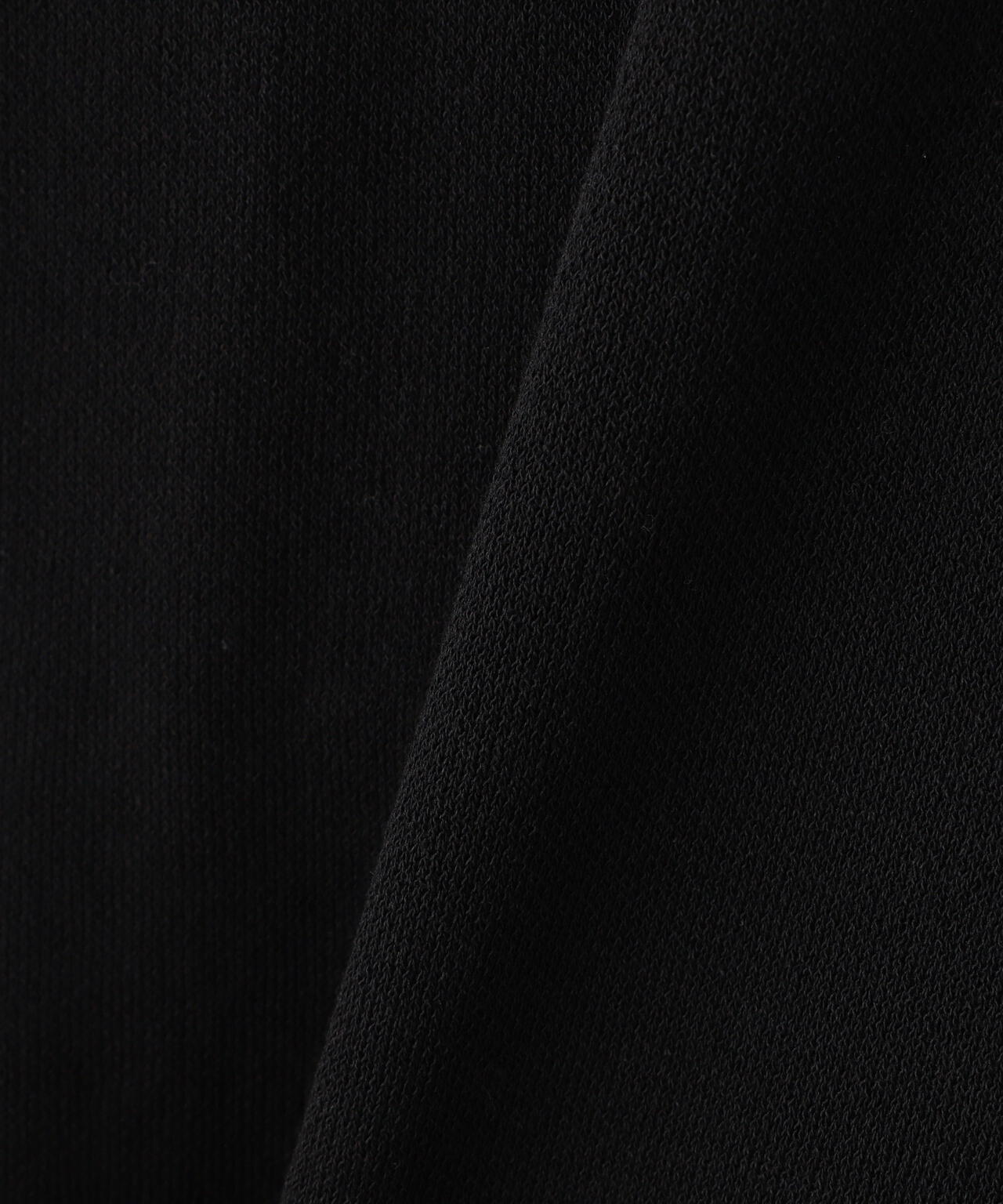 B.S S/S SKIPPER KNIT/スキッパーニット