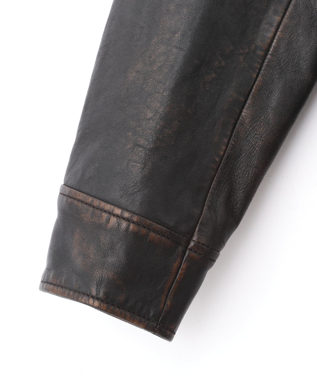 SPORTS LEATHER JACKET/スポーツレザー ジャケット