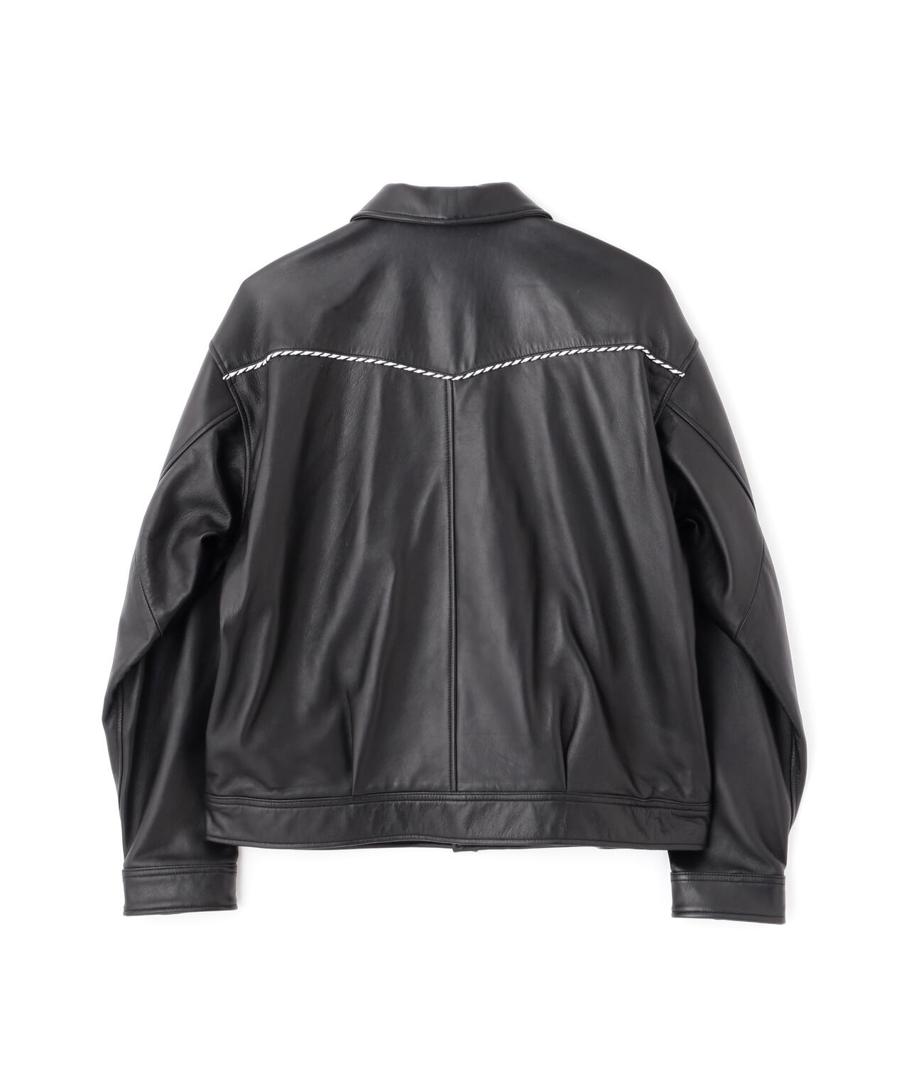 WESTERN LEATHER JACKET/ウエスタン レザージャケット