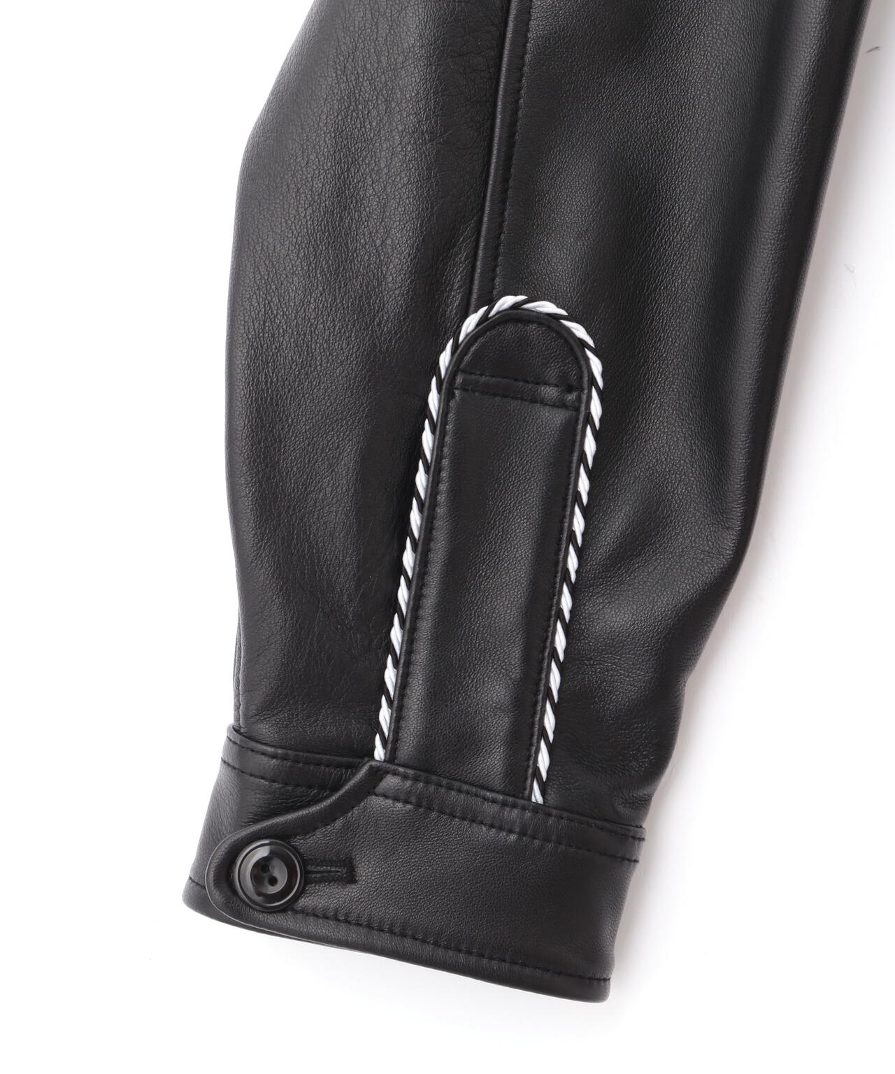WESTERN LEATHER JACKET/ウエスタン レザージャケット