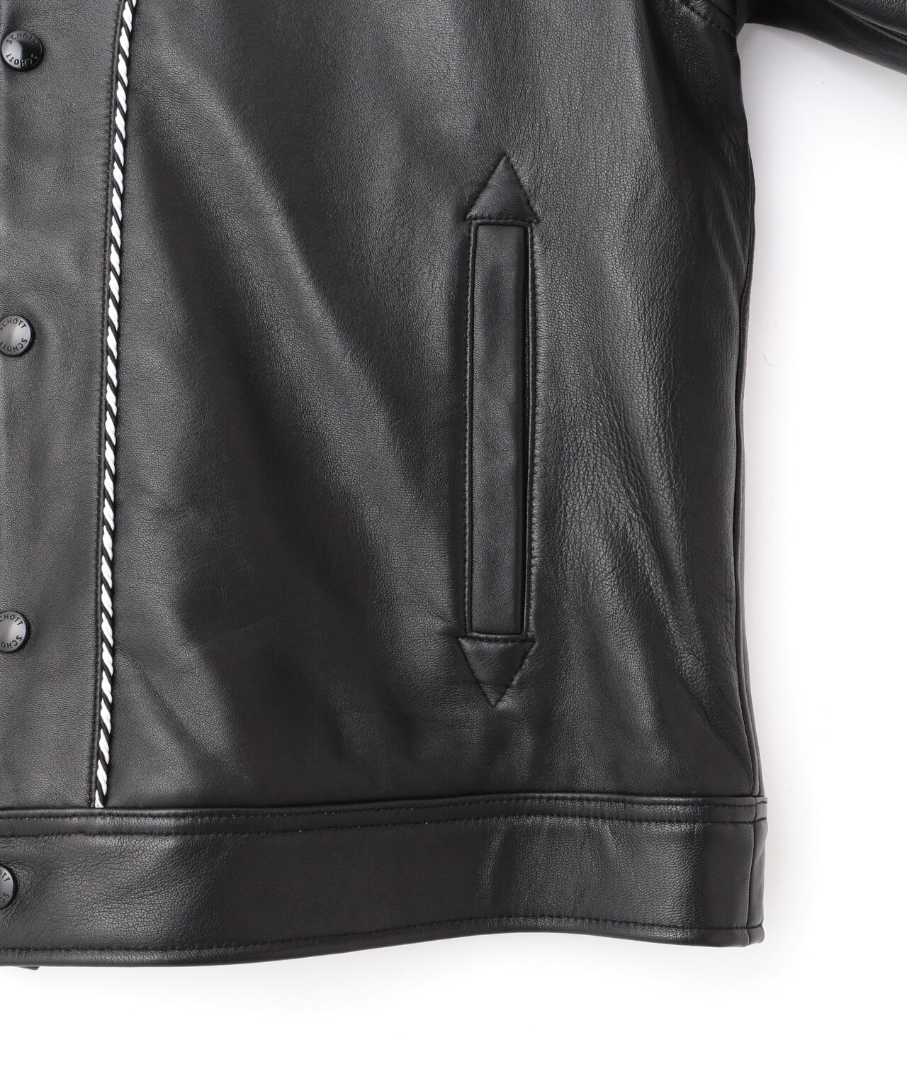 WESTERN LEATHER JACKET/ウエスタン レザージャケット