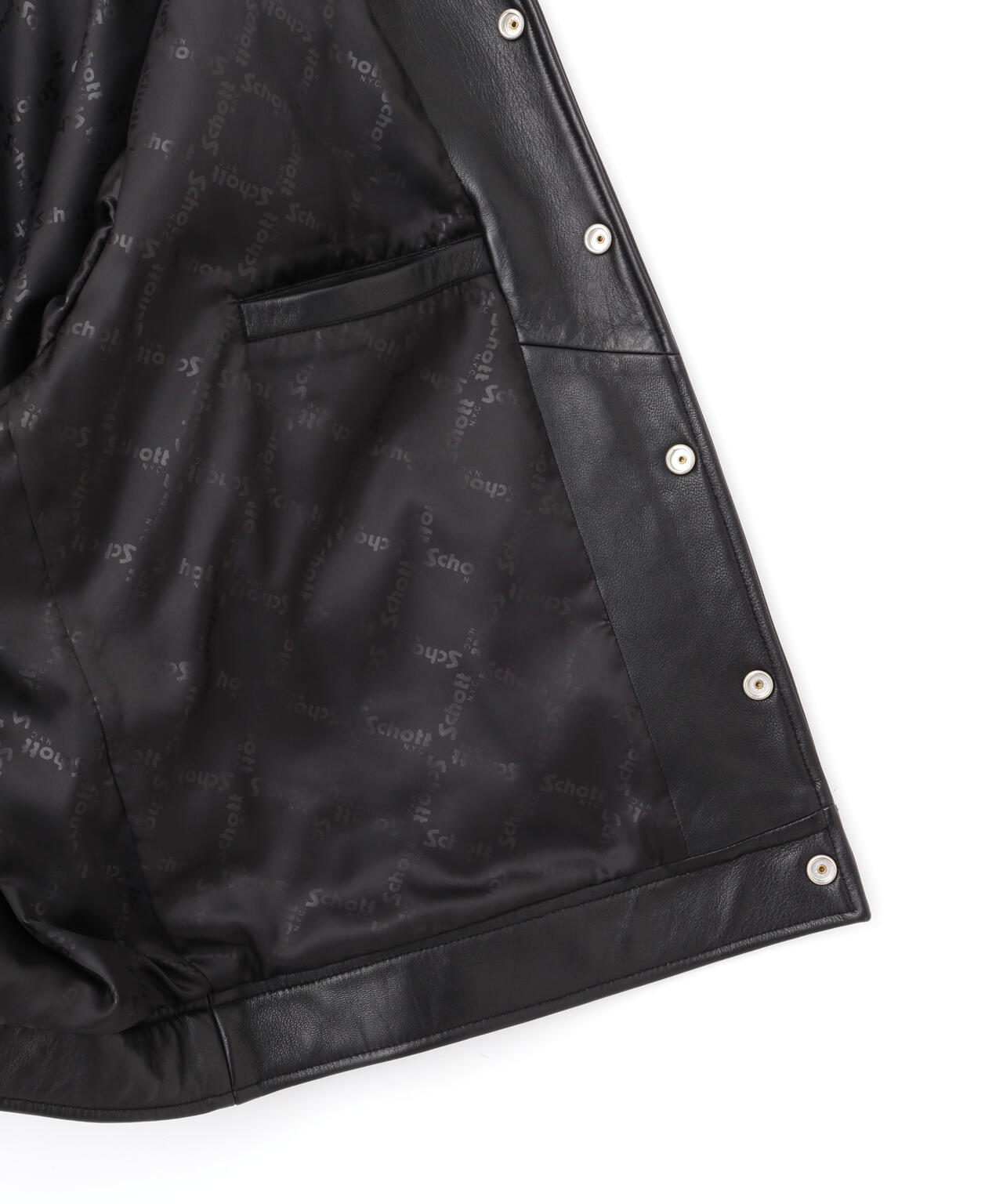 WESTERN LEATHER JACKET/ウエスタン レザージャケット
