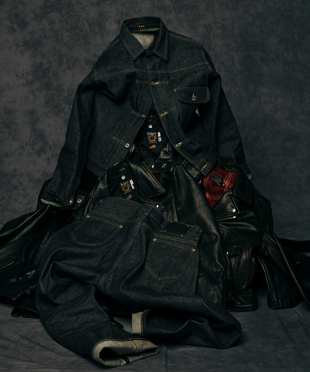 ×Lee WWII 101J COWBOY JACKET/カウボーイ ジャケット