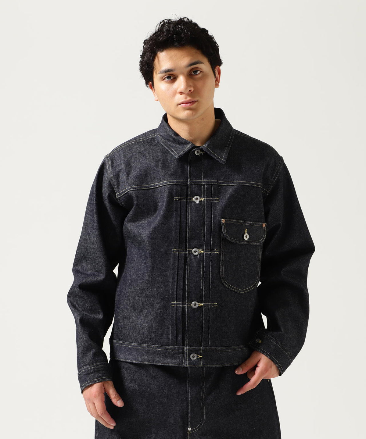 ×Lee WWII 101J COWBOY JACKET/カウボーイ ジャケット