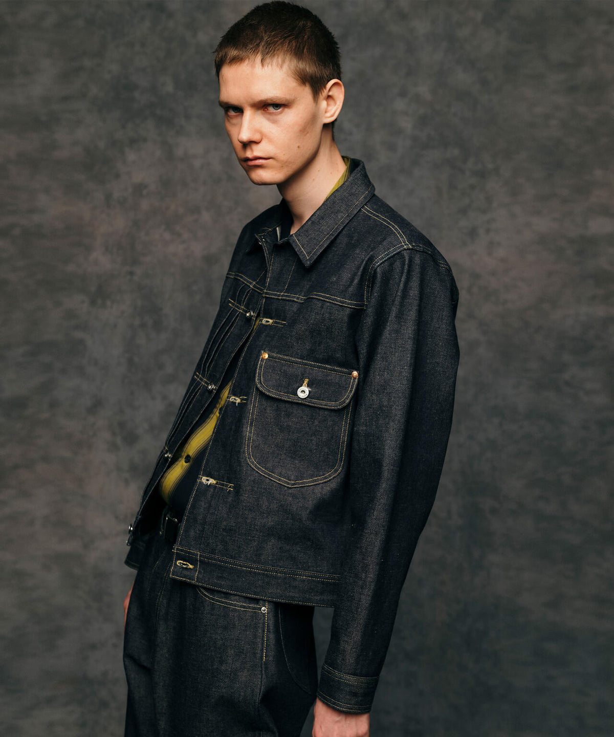 ×Lee WWII 101J COWBOY JACKET/カウボーイ ジャケット