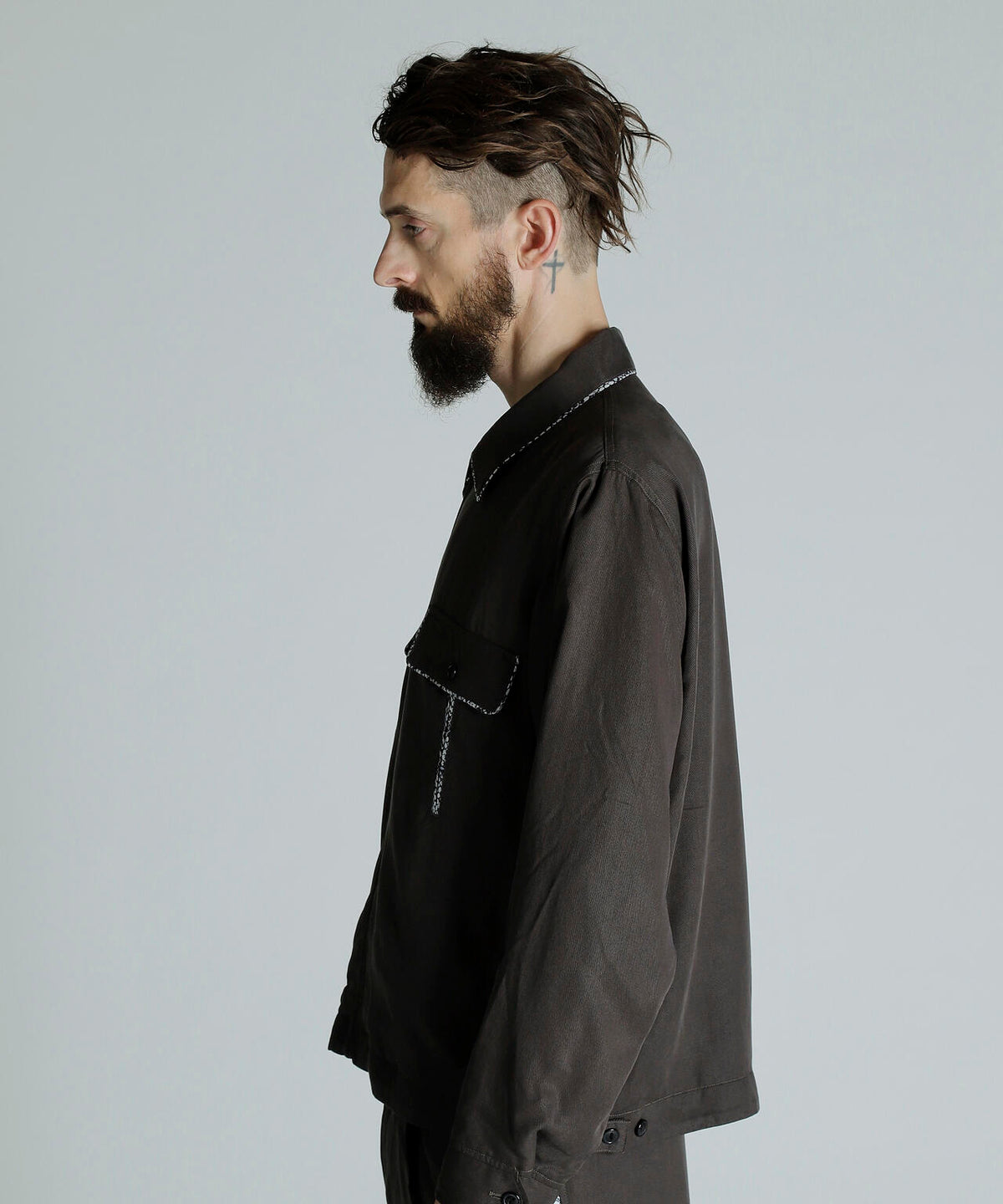LYOCELL 50's JACKET/リヨセル 50'sジャケット