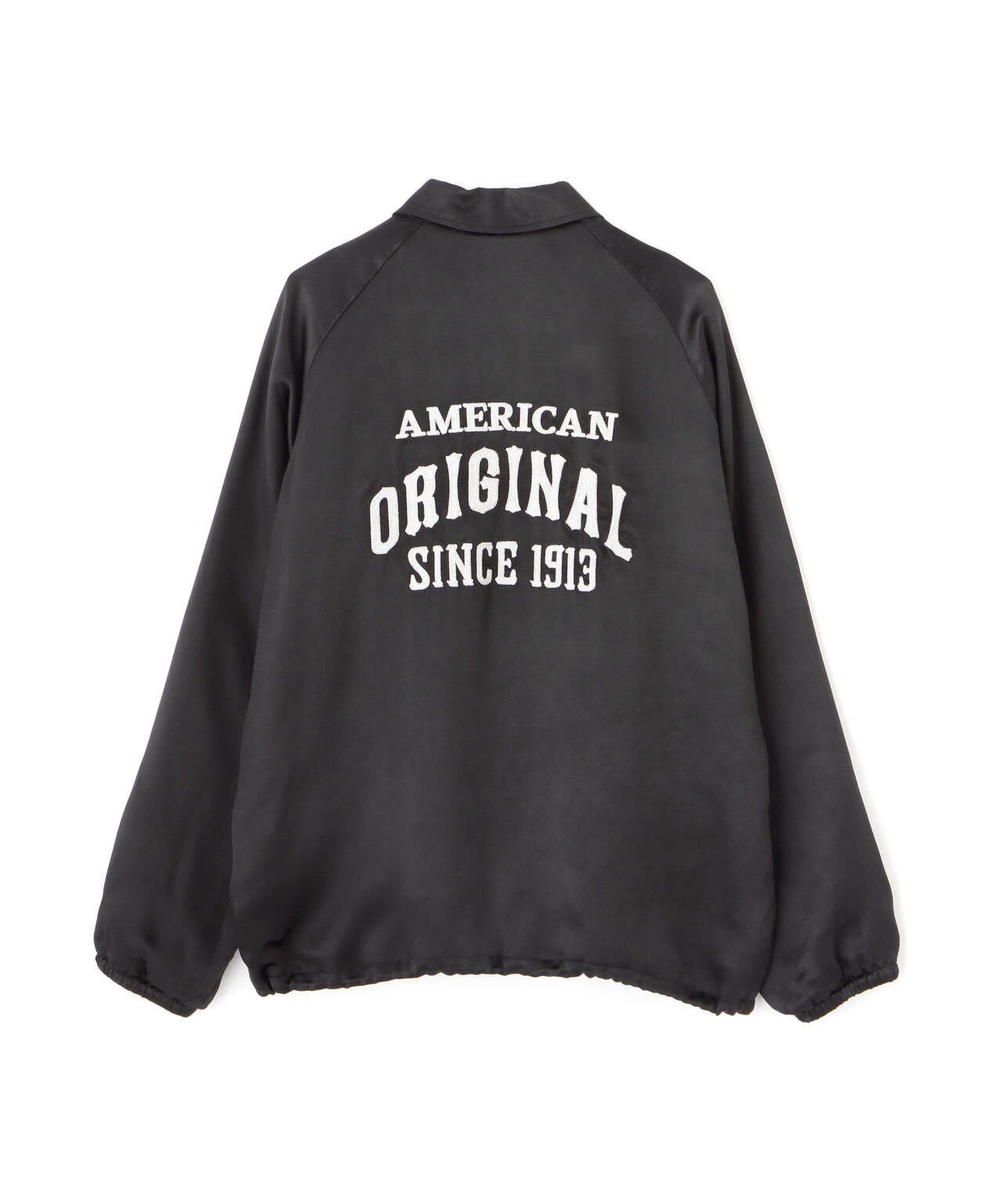 RAYON COACH JACKET/レーヨン コーチジャケット