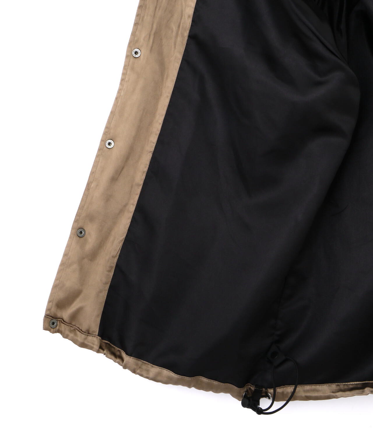 RAYON COACH JACKET/レーヨン コーチジャケット