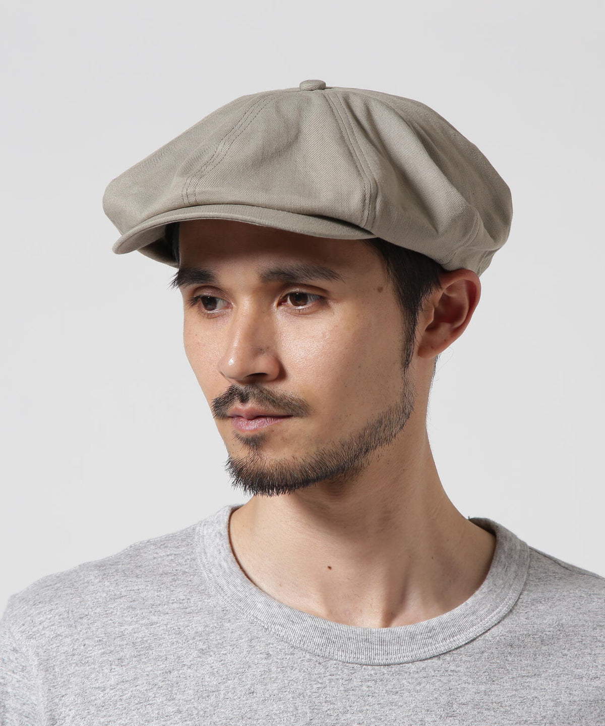 THE H.W.DOG&CO./ザエイチダブリュードッグアンドコー/PEAKY CAP/ピーキー キャップ
