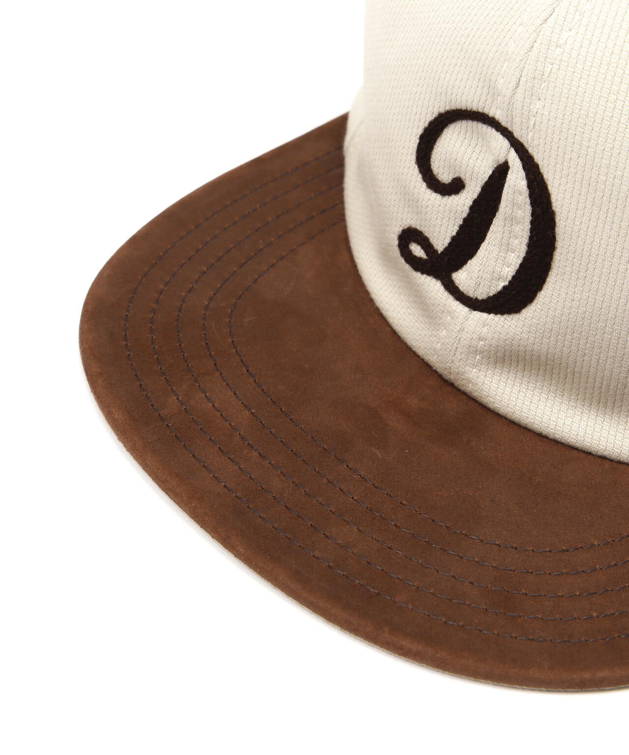 THE H.W.DOG&CO./ザエイチダブリュードッグアンドコーTWO TONE CAP