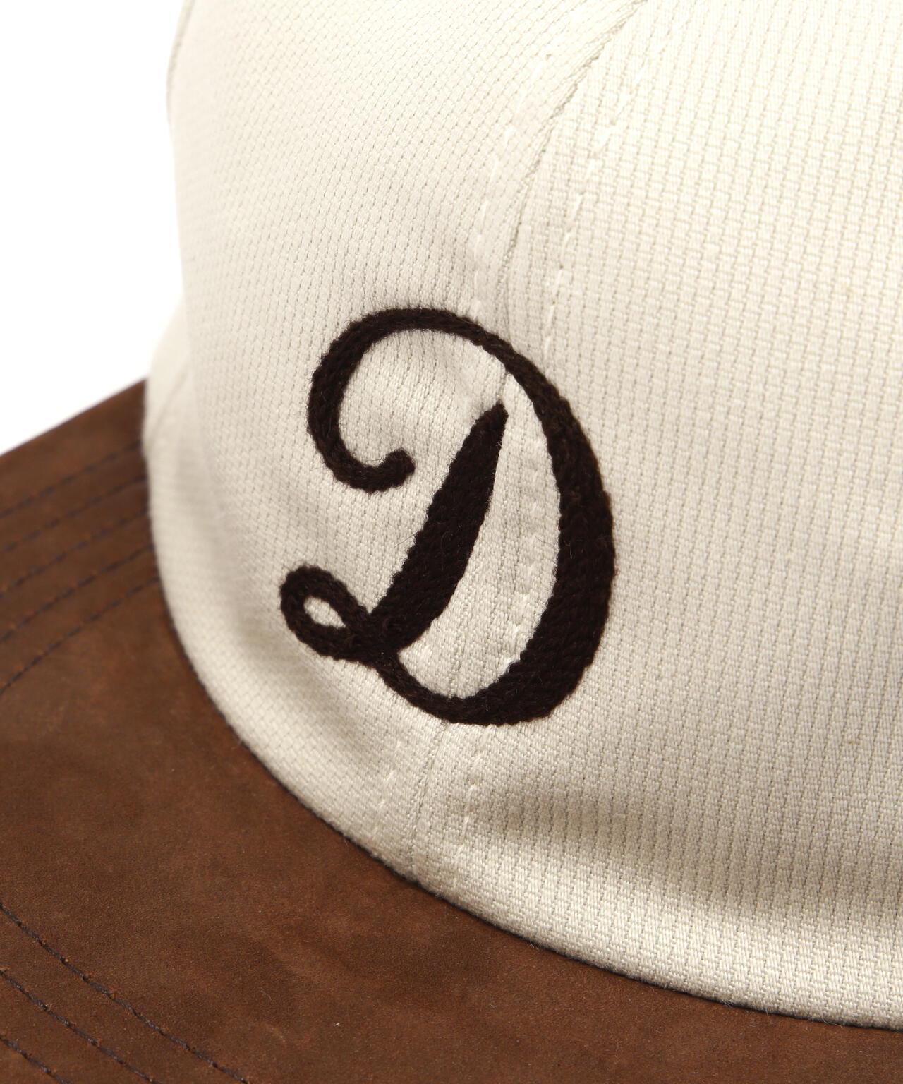 THE H.W.DOG&CO./ザエイチダブリュードッグアンドコーTWO TONE CAP